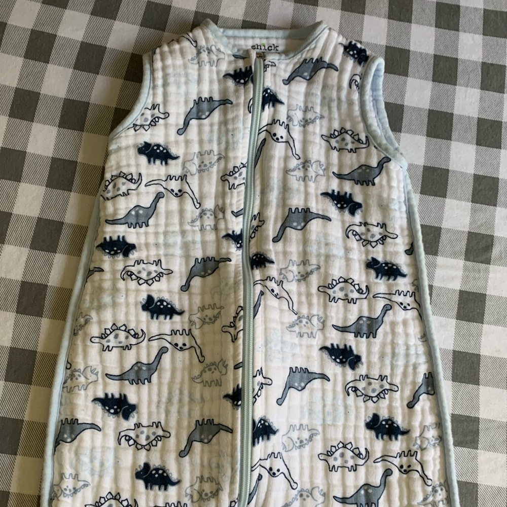 Muslin Organic SleepSack
